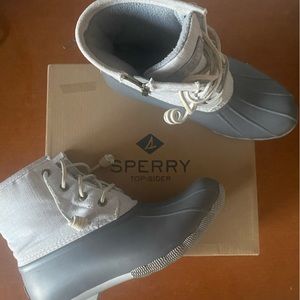 Sperry Top Siders Duck Boots